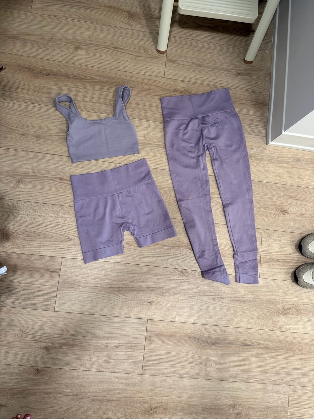 SET Active Sculptflex 3-Piece Set in Spring - Picture 7 of 9